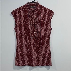 New York and company 7th ave shirt